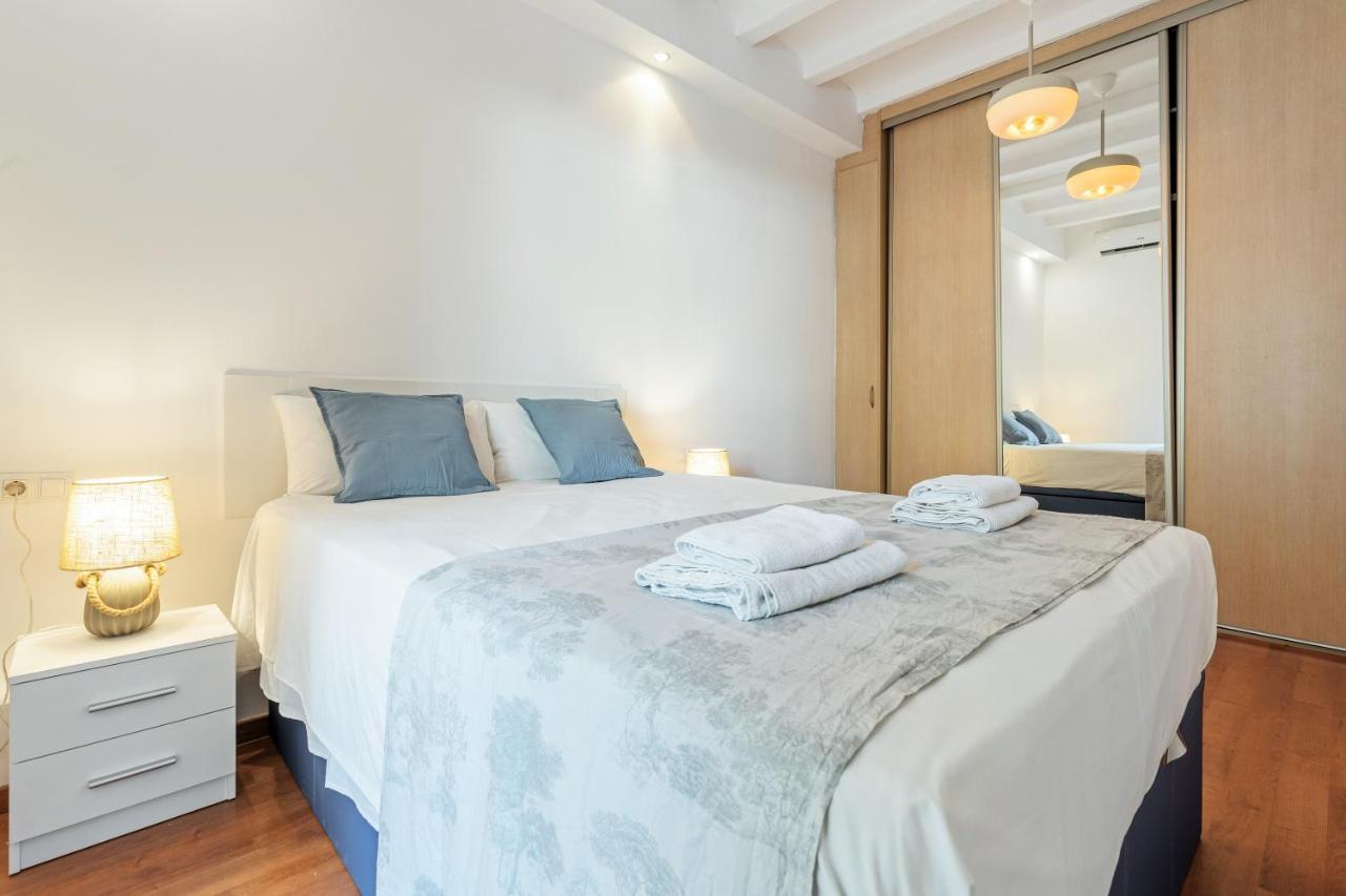 Fridays Flats Charming Apartment In Clot Barcellona Esterno foto