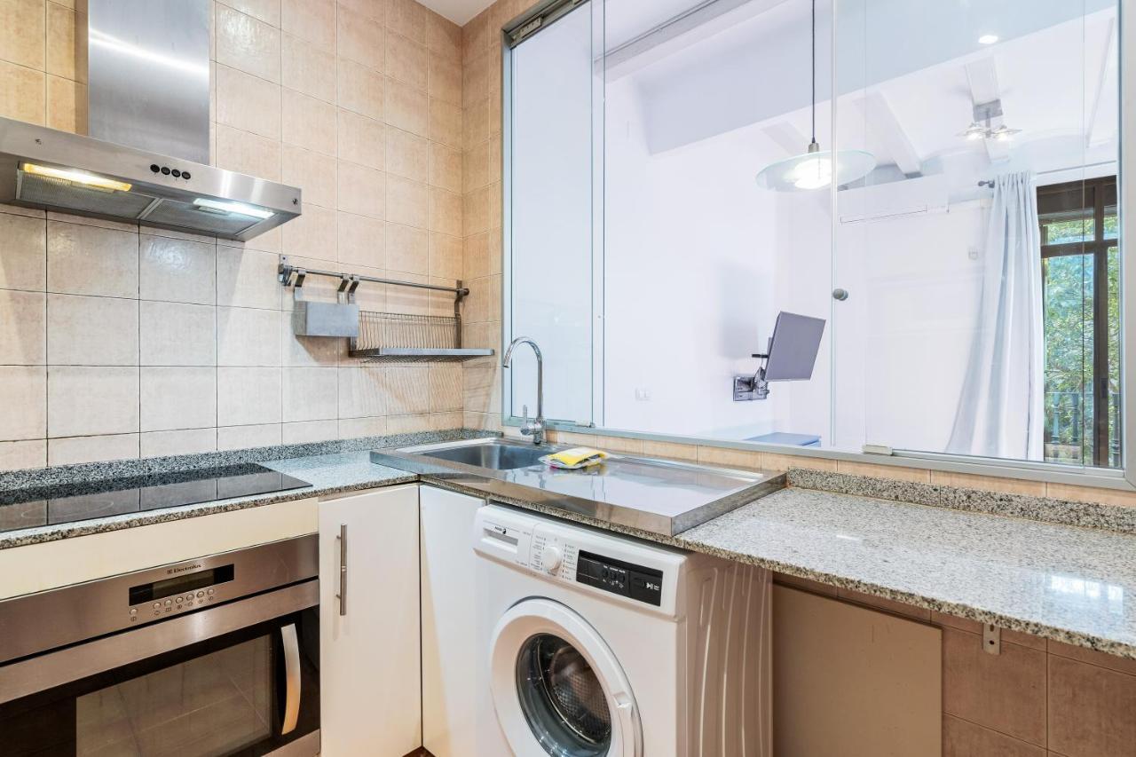 Fridays Flats Charming Apartment In Clot Barcellona Esterno foto