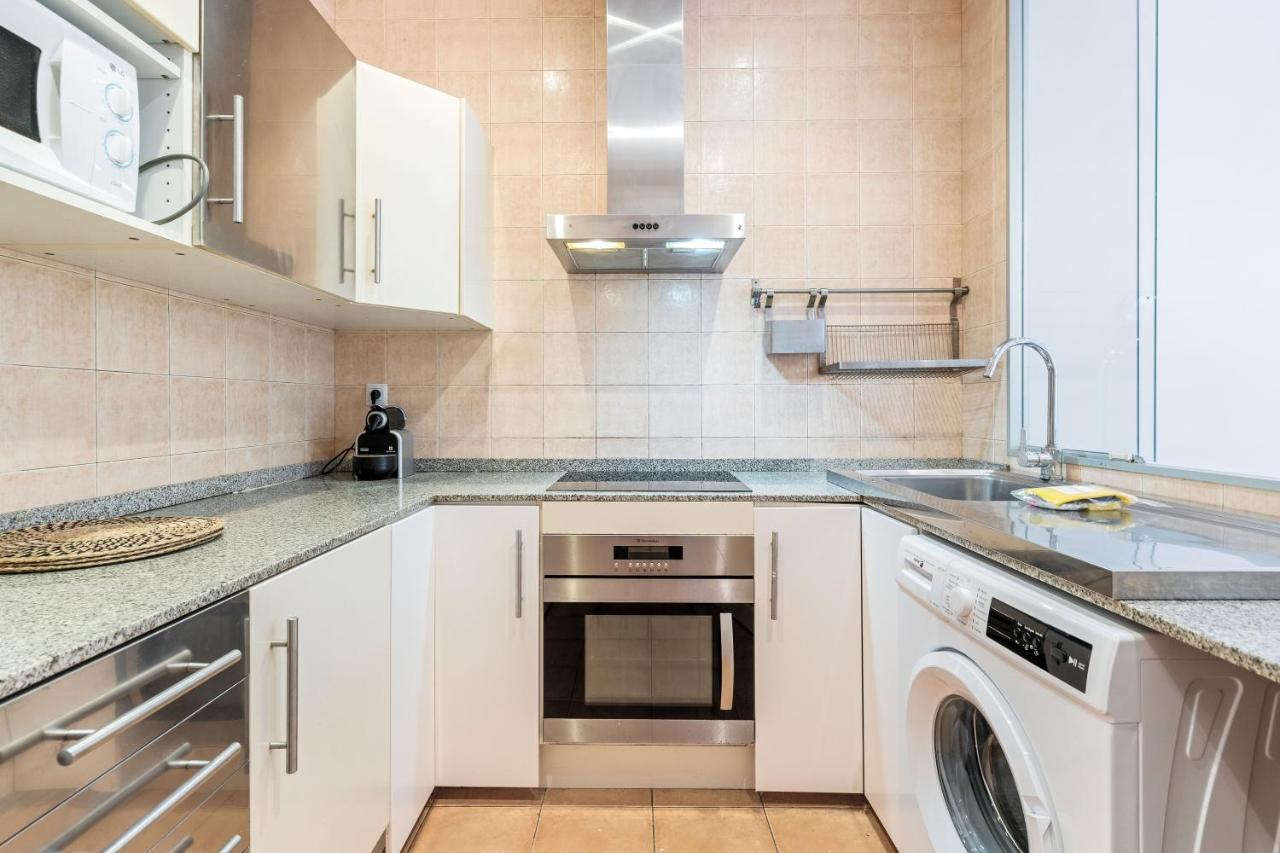 Fridays Flats Charming Apartment In Clot Barcellona Esterno foto