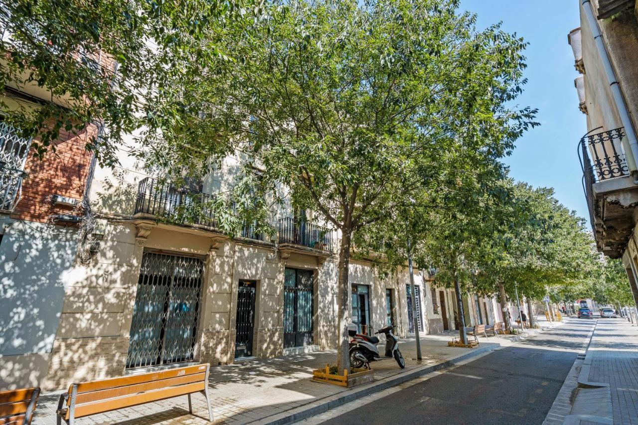 Fridays Flats Charming Apartment In Clot Barcellona Esterno foto